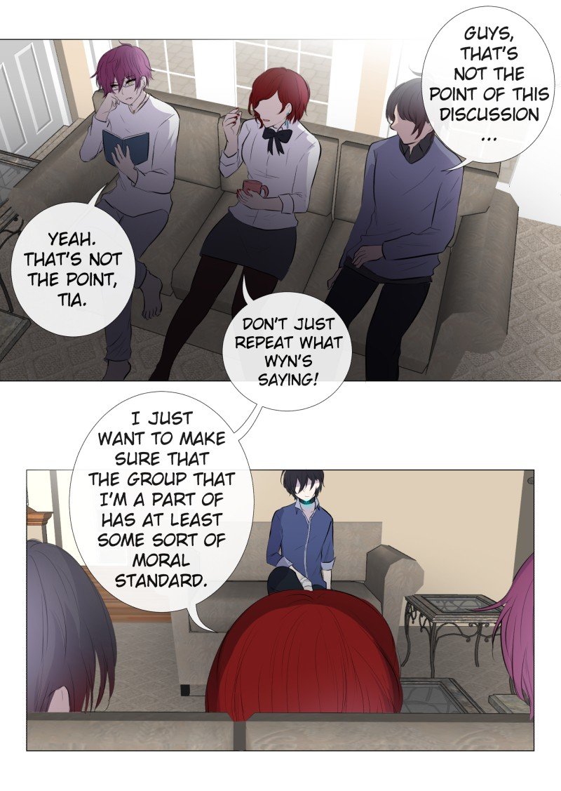 Rebirth chapter 34 page 18