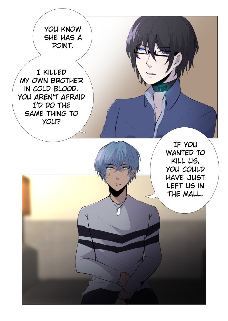 Rebirth chapter 34 page 19