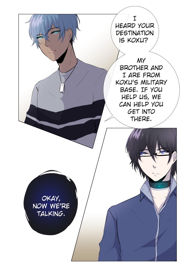 Rebirth chapter 34 page 21