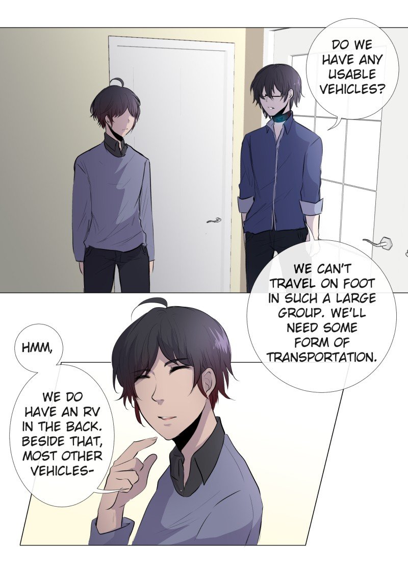 Rebirth chapter 34 page 27