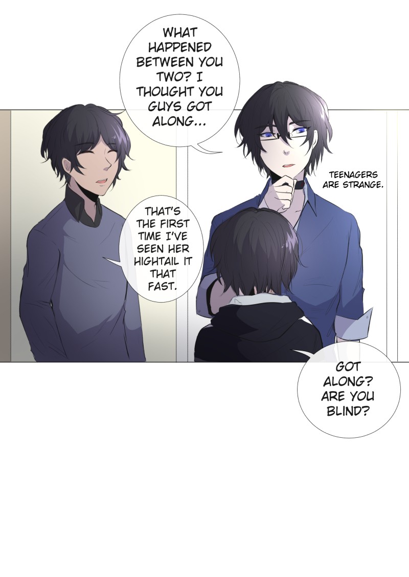 Rebirth chapter 34 page 33