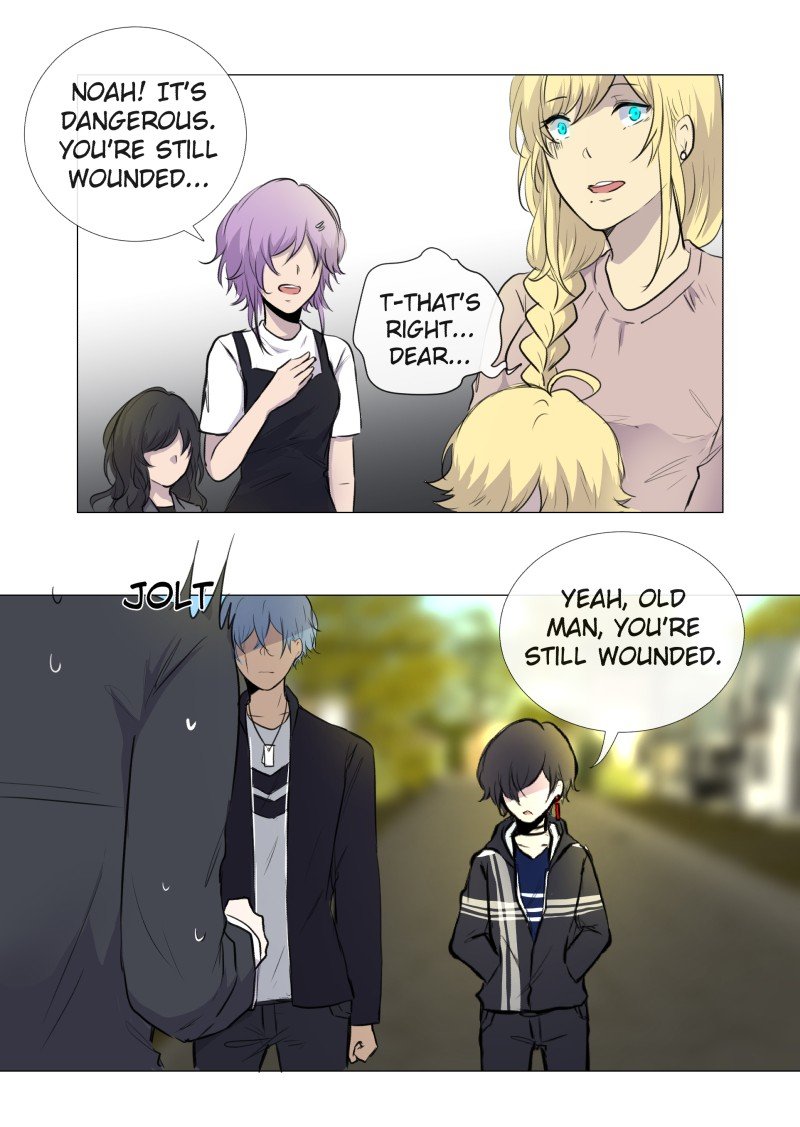 Rebirth chapter 39 page 17