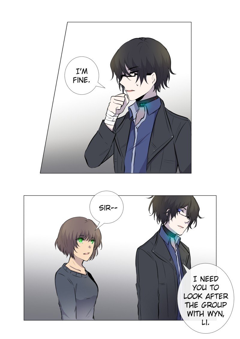 Rebirth chapter 39 page 18