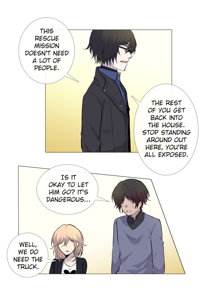 Rebirth chapter 39 page 21