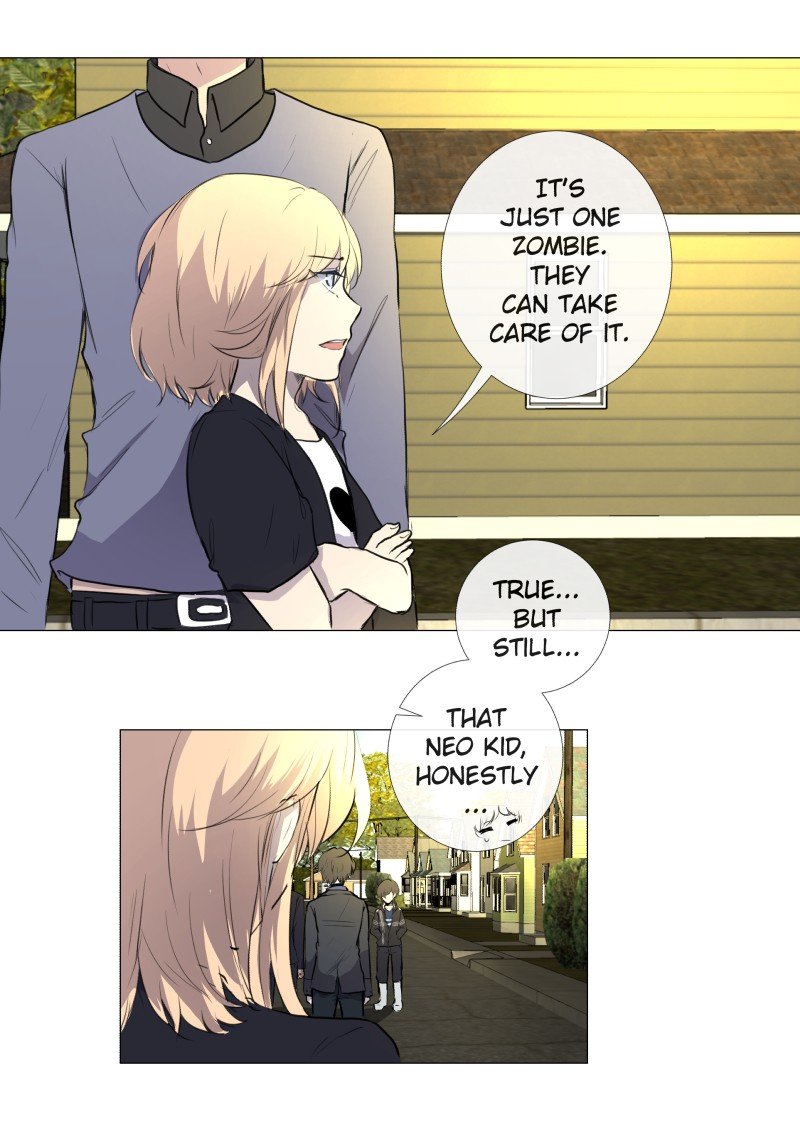 Rebirth chapter 39 page 22