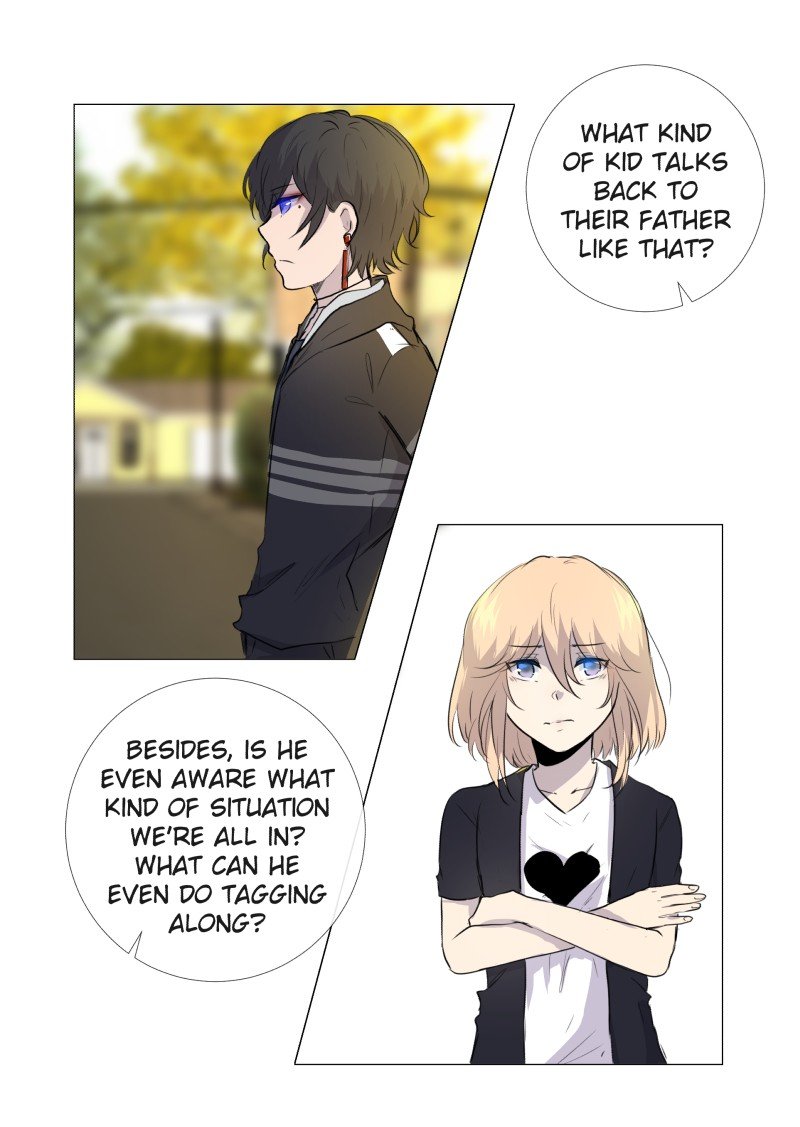 Rebirth chapter 39 page 23