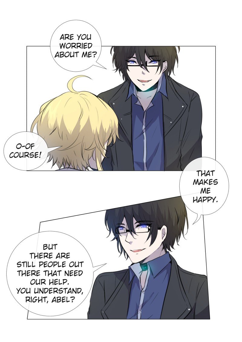 Rebirth chapter 39 page 28