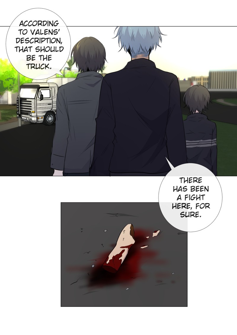 Rebirth chapter 39 page 32