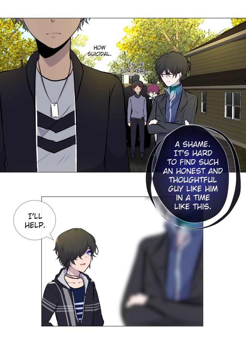 Rebirth chapter 39 page 8