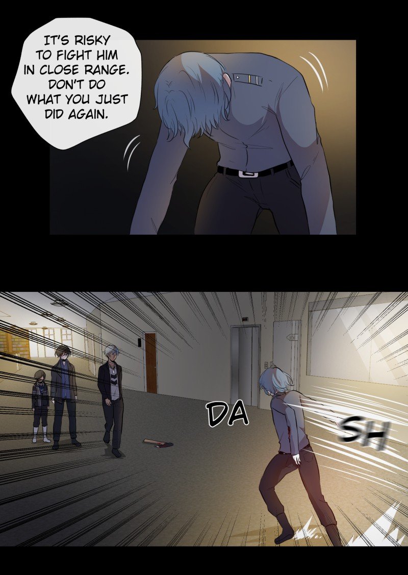 Rebirth chapter 41 page 12