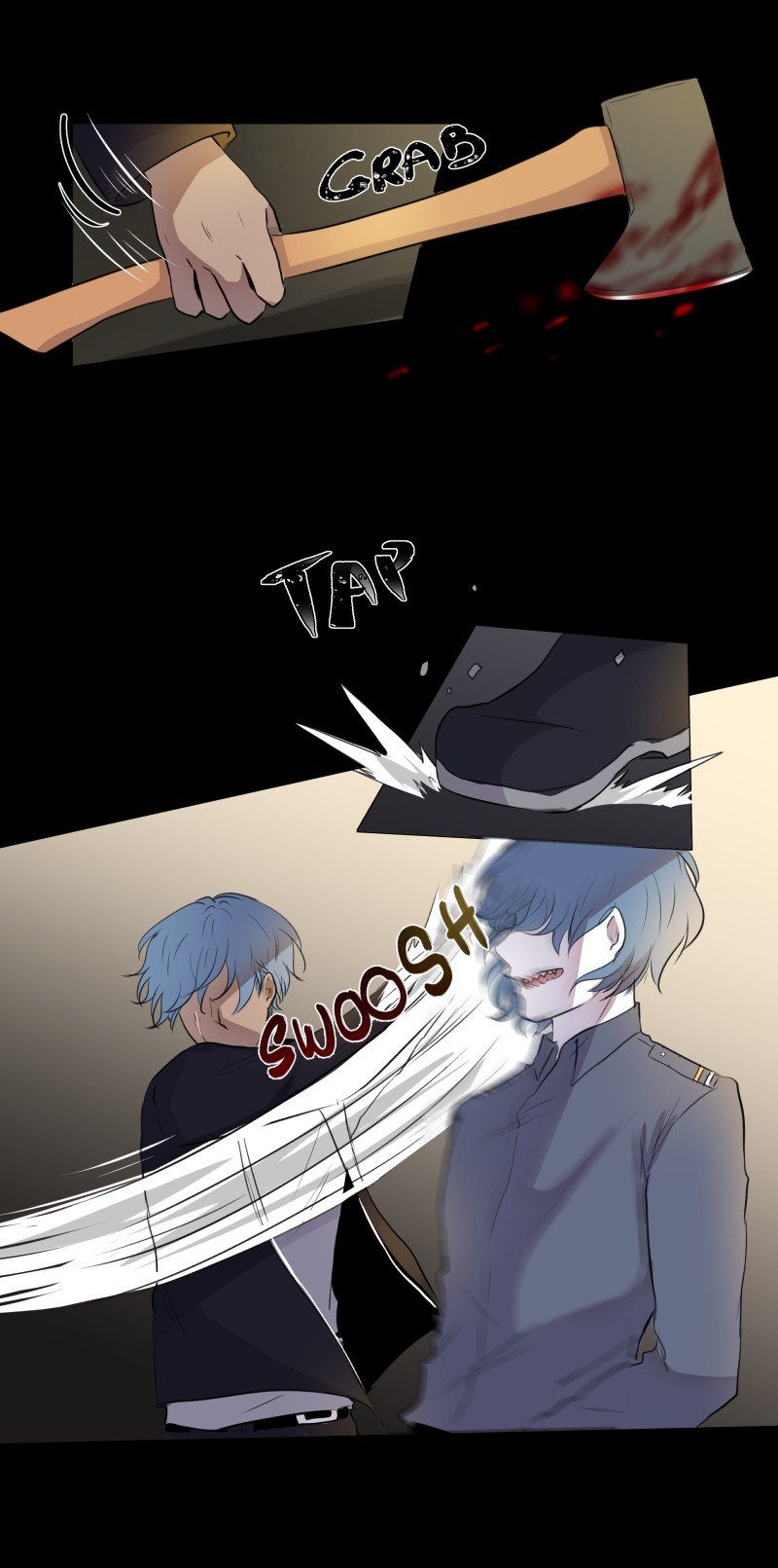 Rebirth chapter 41 page 14