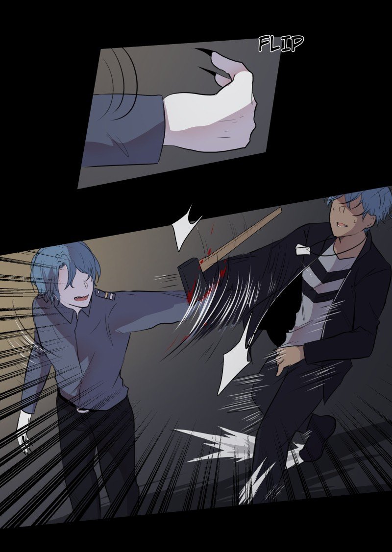 Rebirth chapter 41 page 21