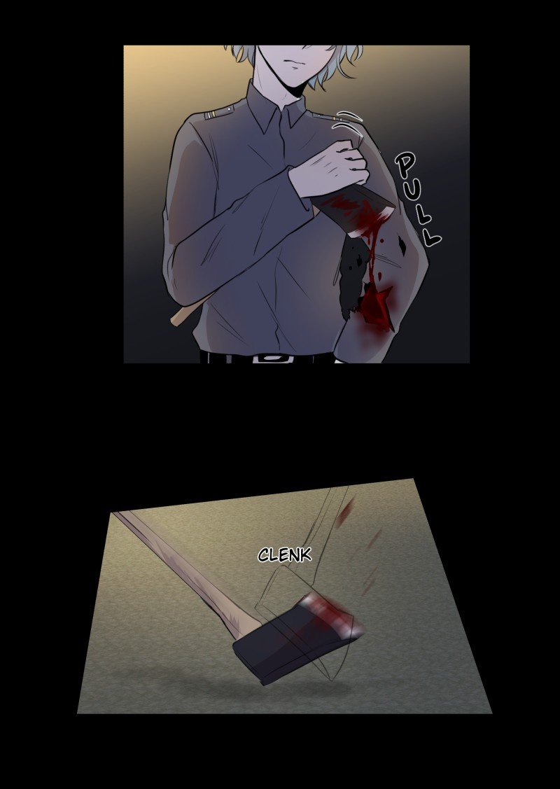 Rebirth chapter 41 page 23