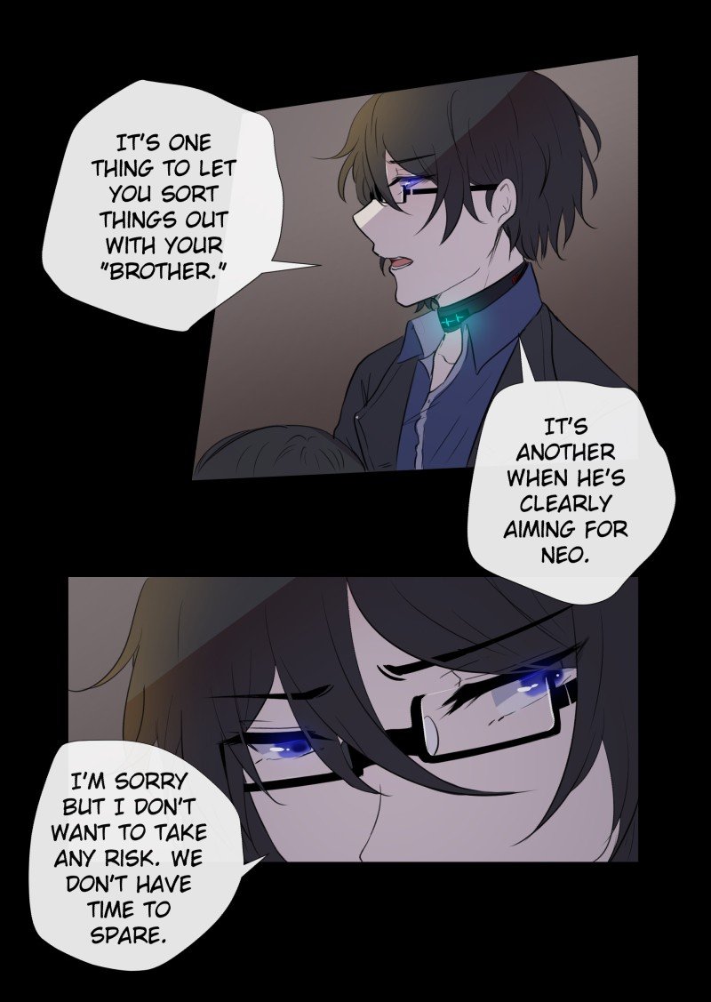 Rebirth chapter 41 page 25