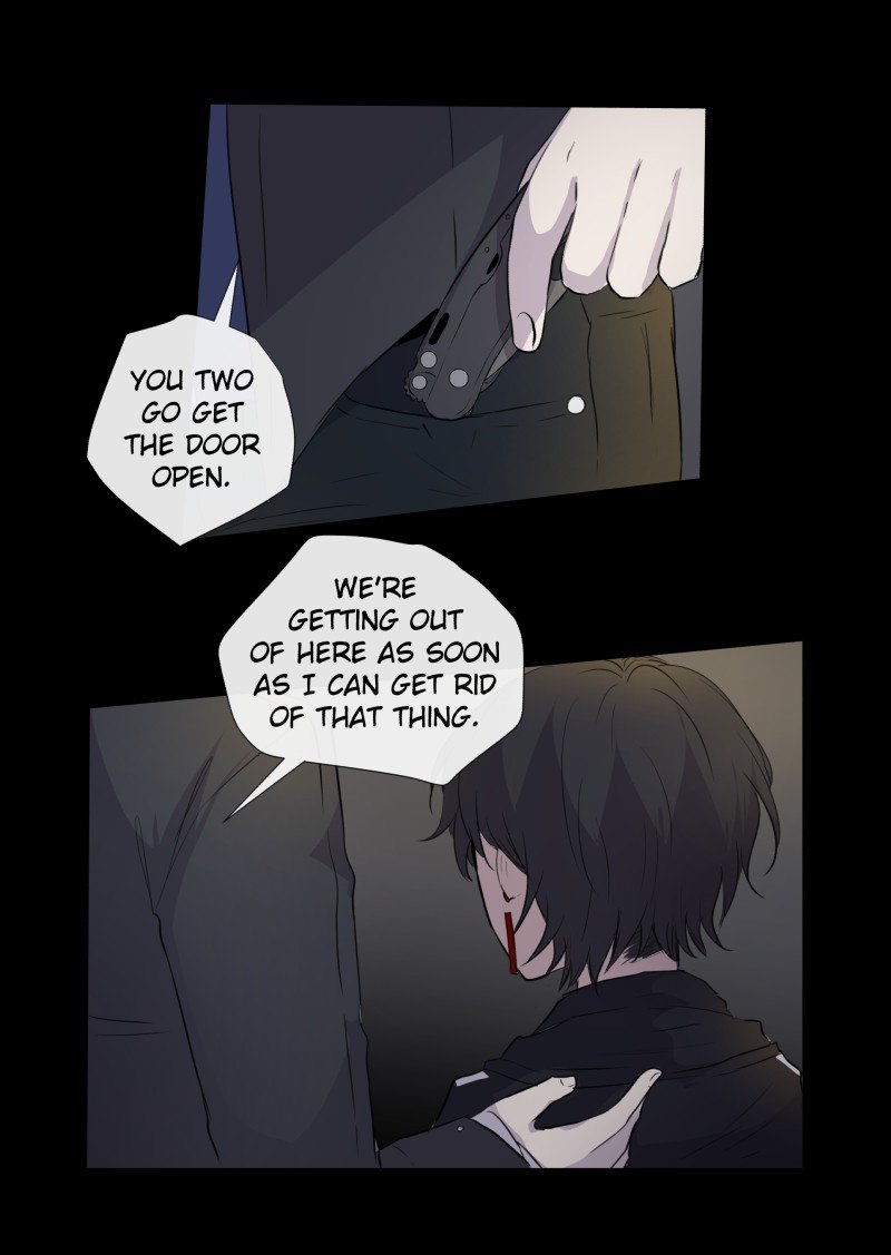 Rebirth chapter 41 page 26