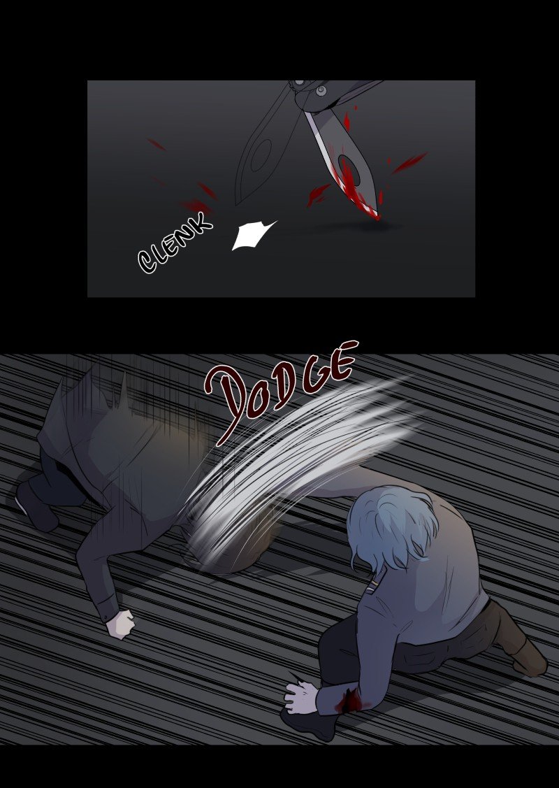 Rebirth chapter 41 page 32