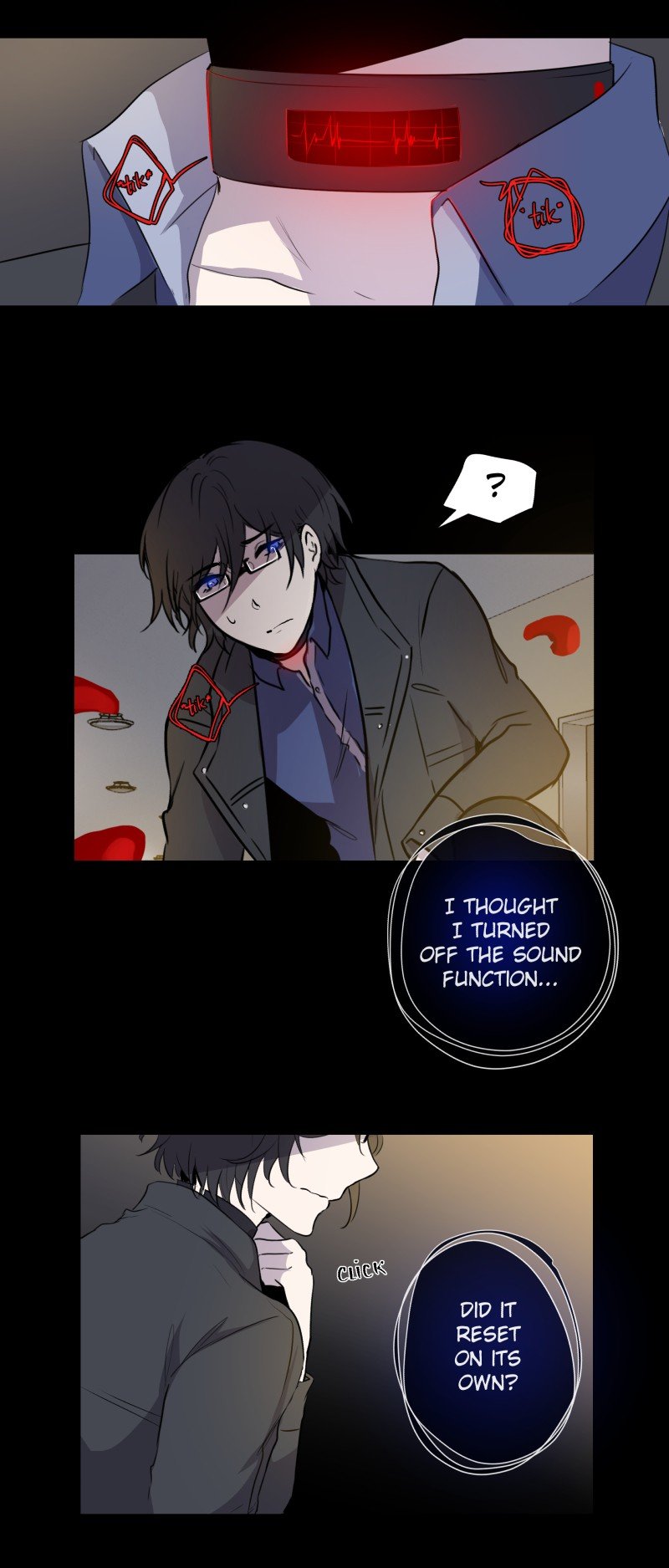 Rebirth chapter 41 page 37