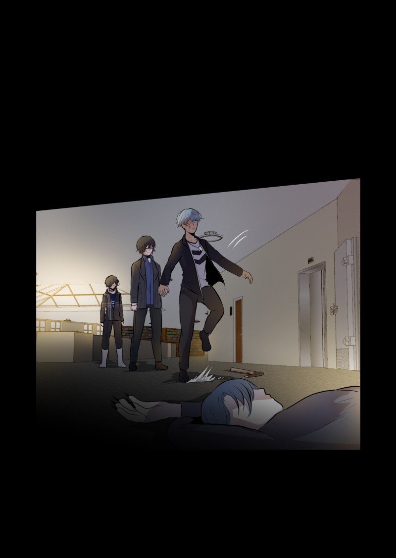 Rebirth chapter 41 page 6