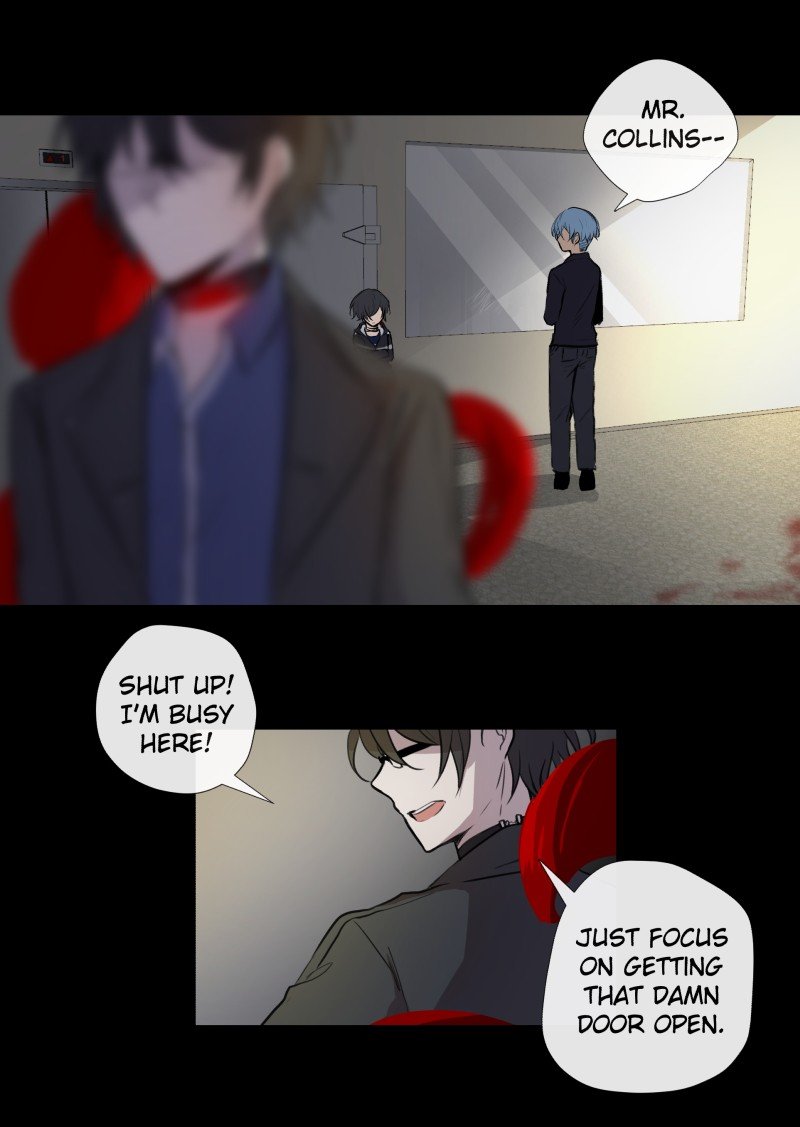 Rebirth chapter 42 page 20