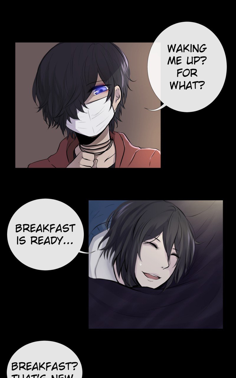 Rebirth chapter 5 page 1