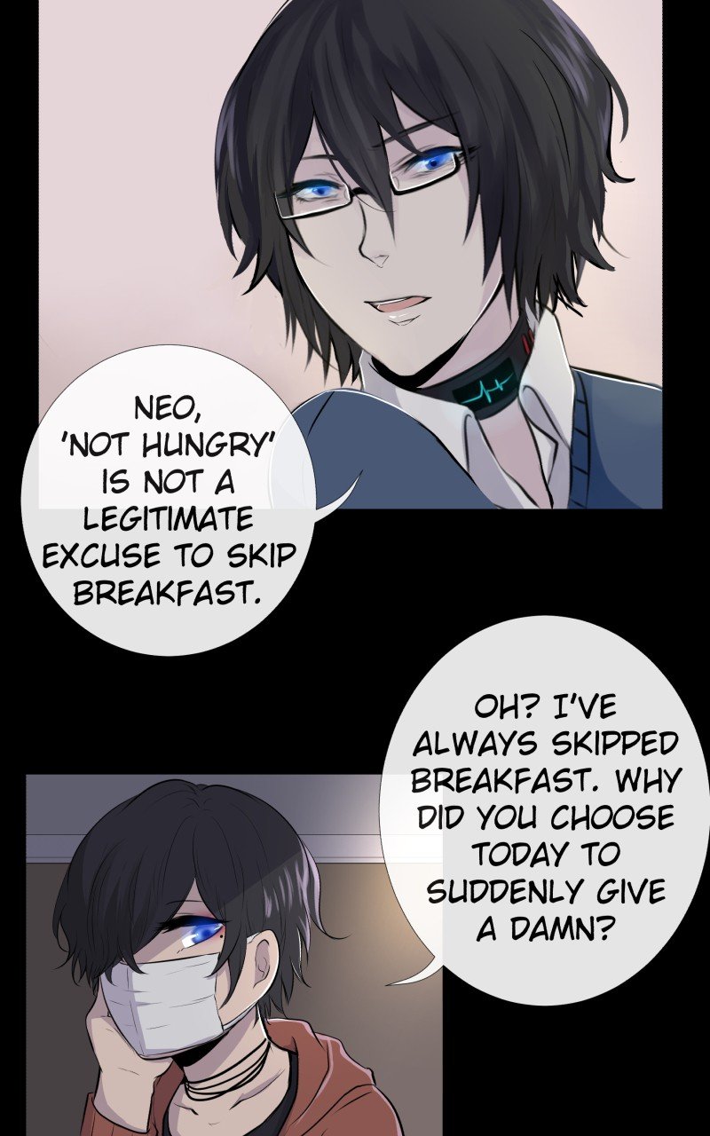 Rebirth chapter 5 page 13