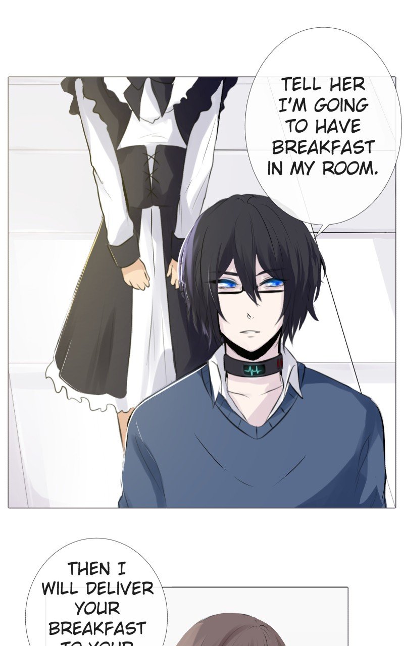 Rebirth chapter 5 page 21