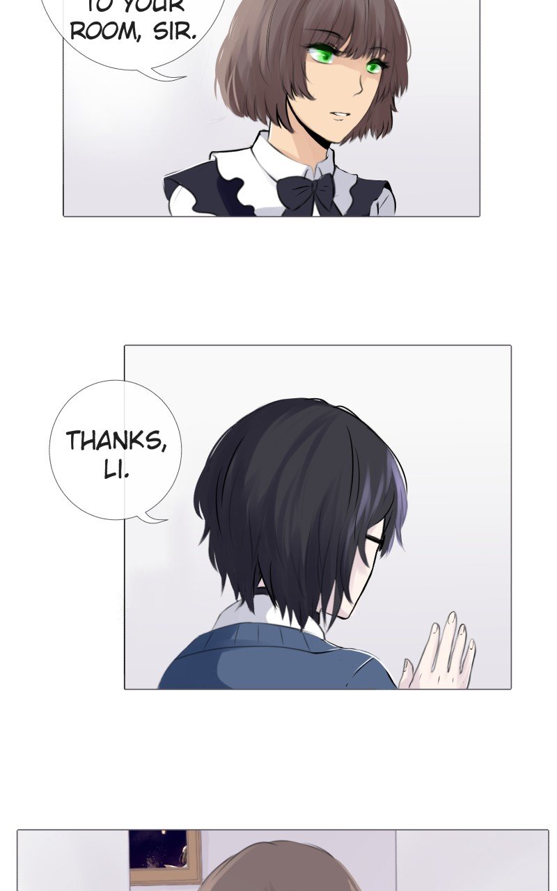 Rebirth chapter 5 page 22