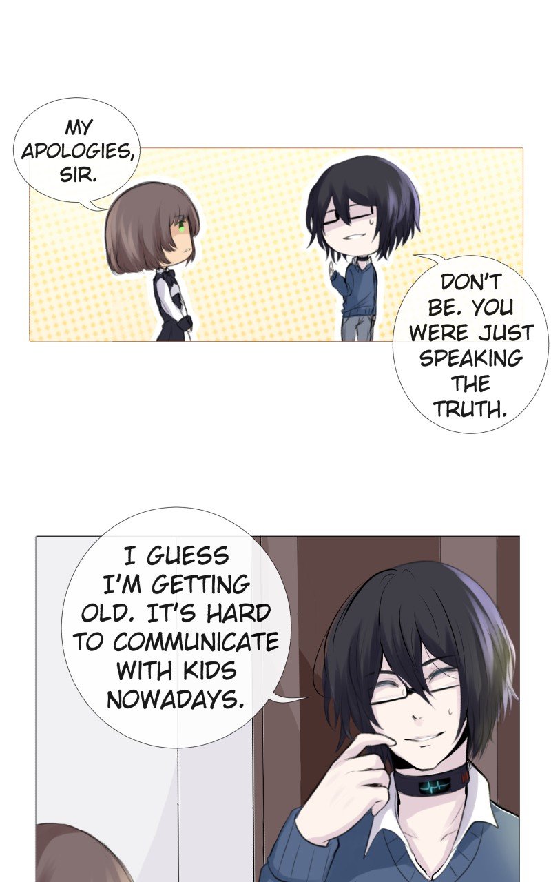 Rebirth chapter 5 page 28