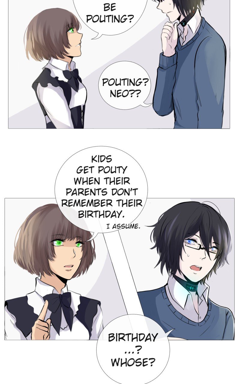 Rebirth chapter 5 page 30