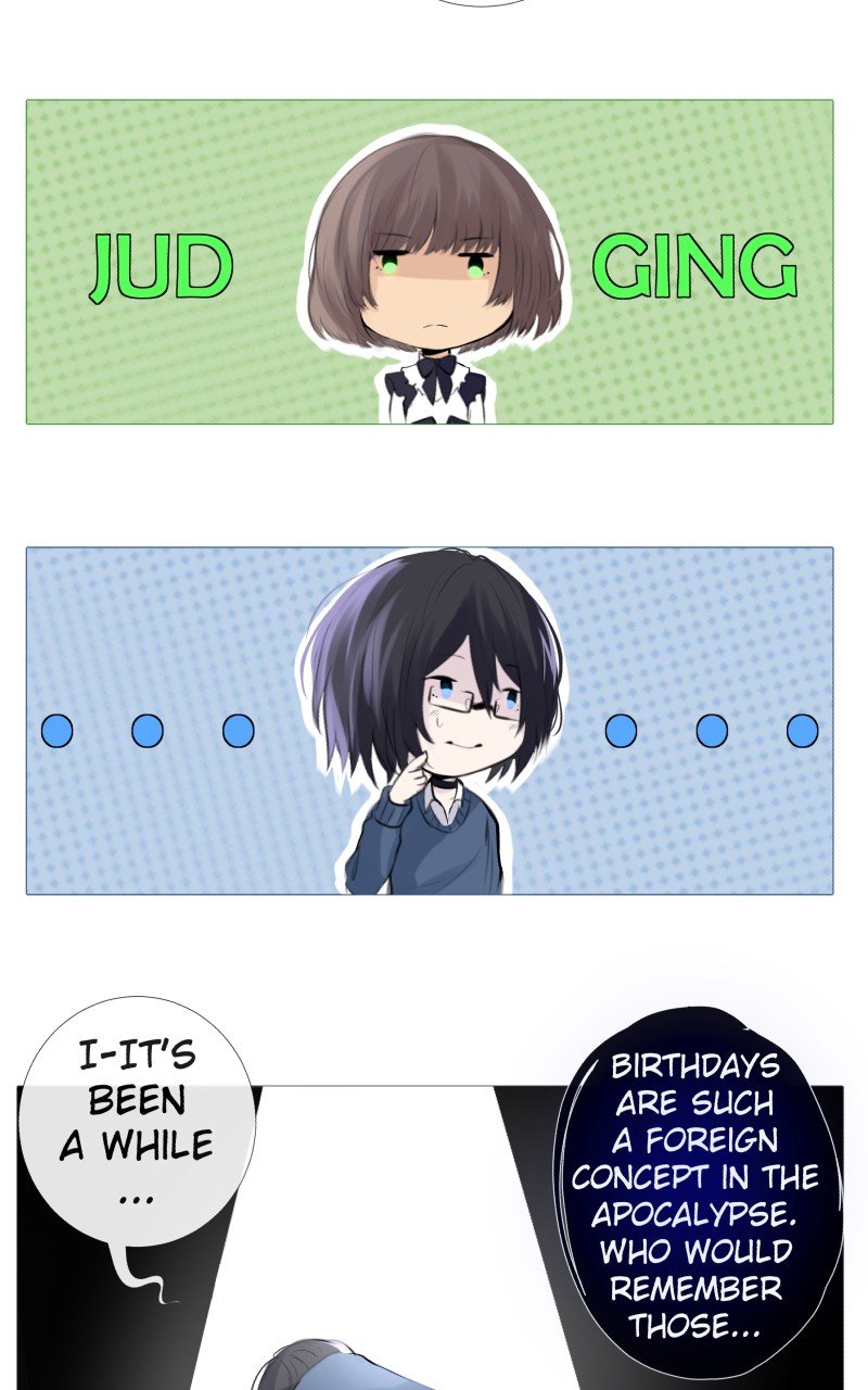 Rebirth chapter 5 page 31