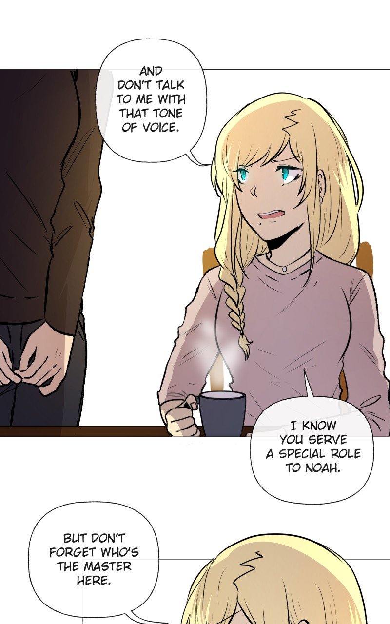 Rebirth chapter 55 page 21