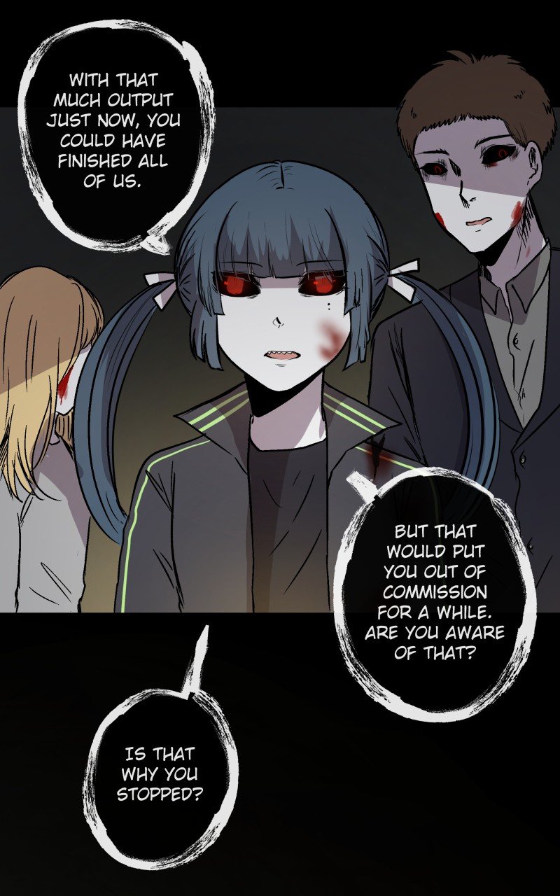 Rebirth chapter 65 page 67