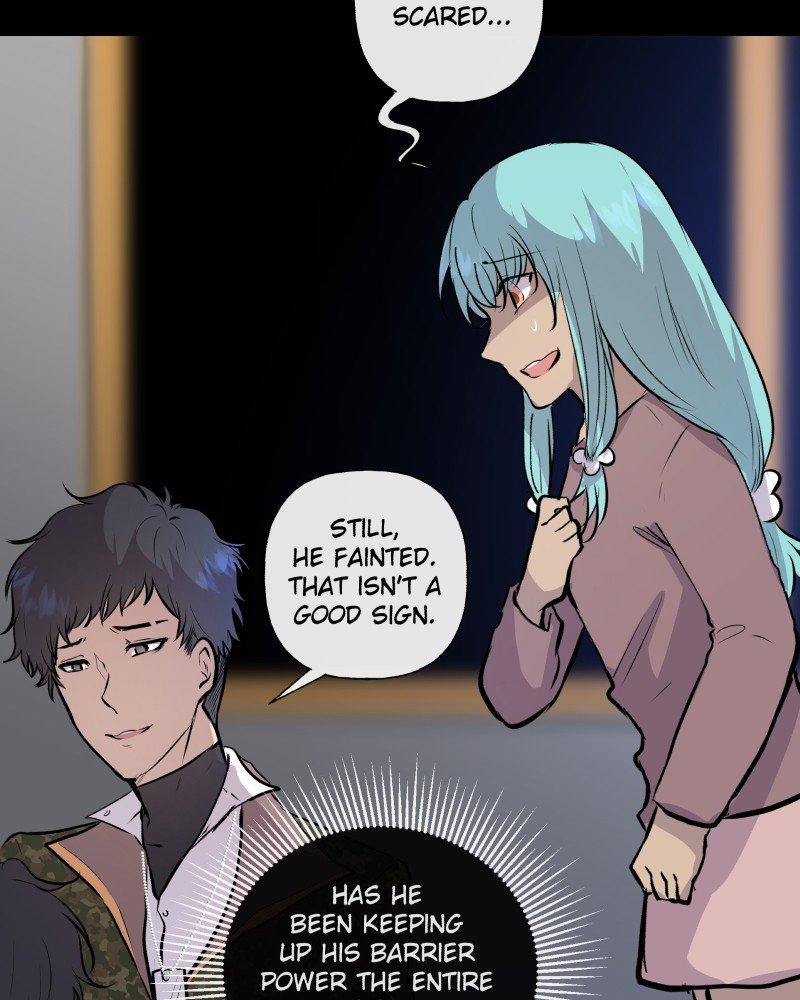 Rebirth chapter 72 page 43