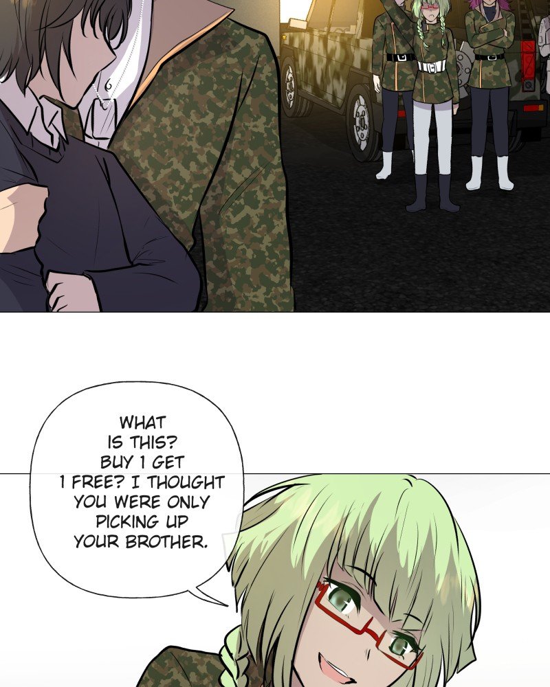 Rebirth chapter 72 page 73