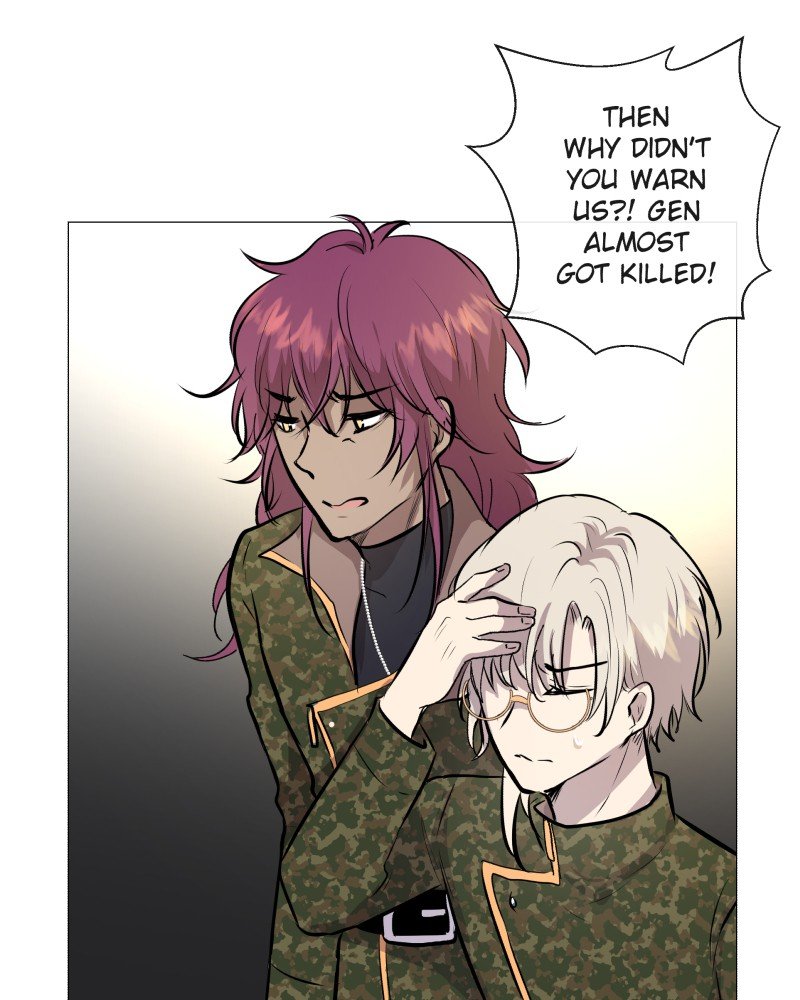 Rebirth chapter 72 page 86