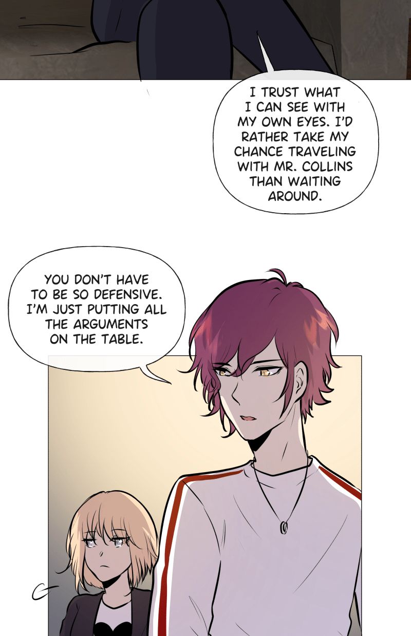 Rebirth chapter 75 page 14