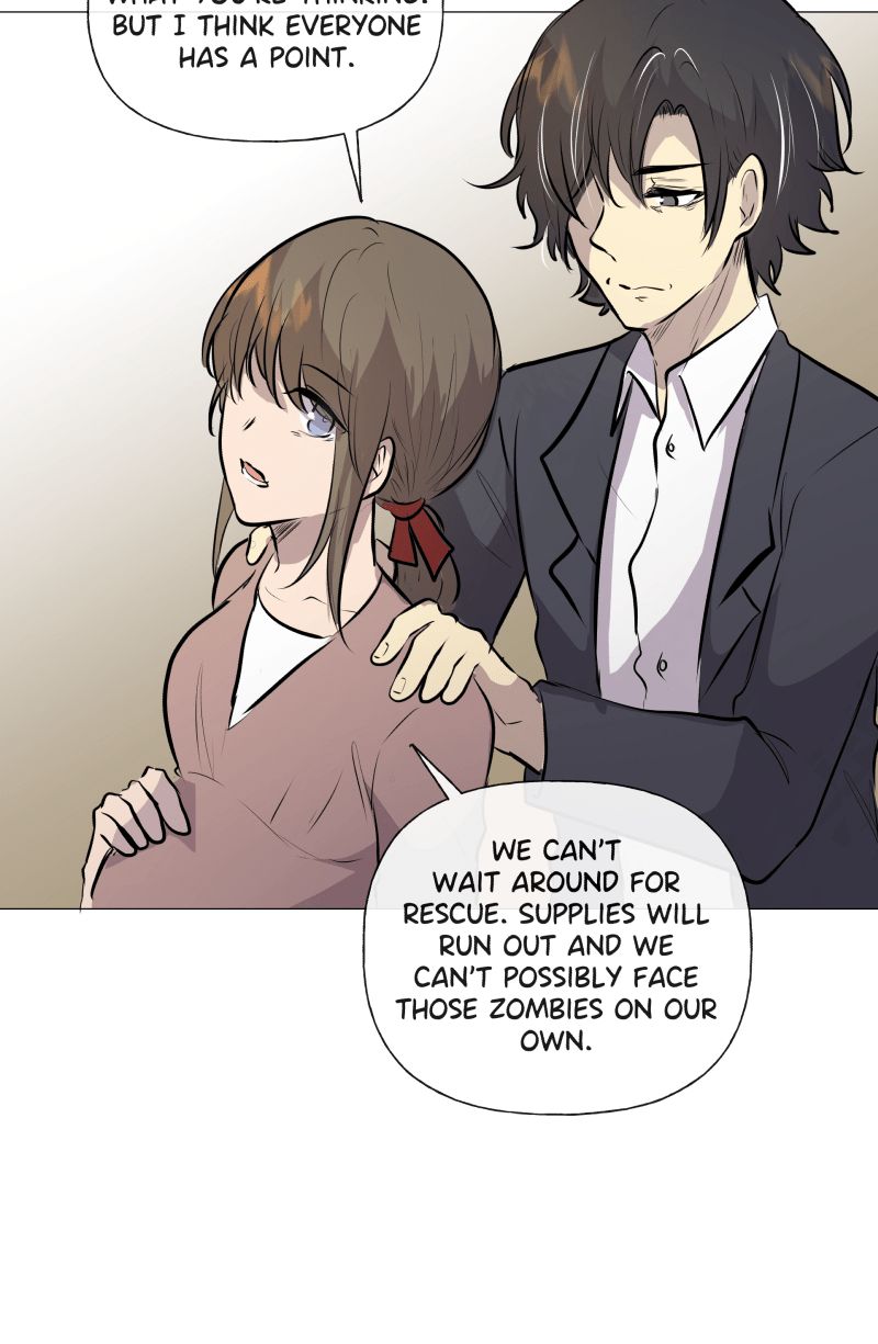 Rebirth chapter 75 page 20