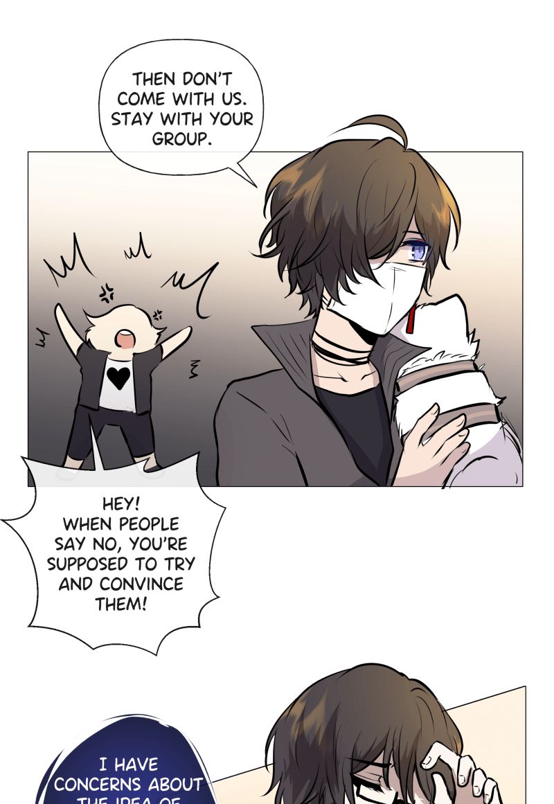 Rebirth chapter 75 page 29