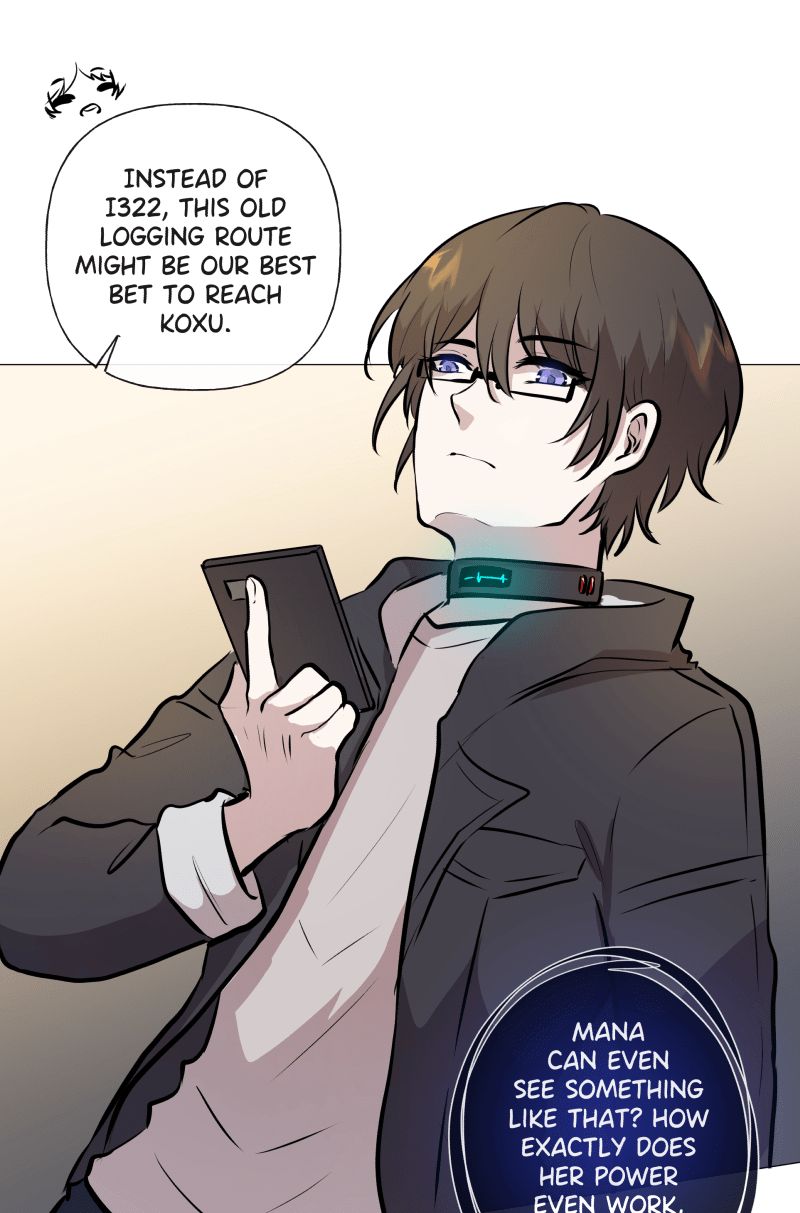 Rebirth chapter 75 page 33