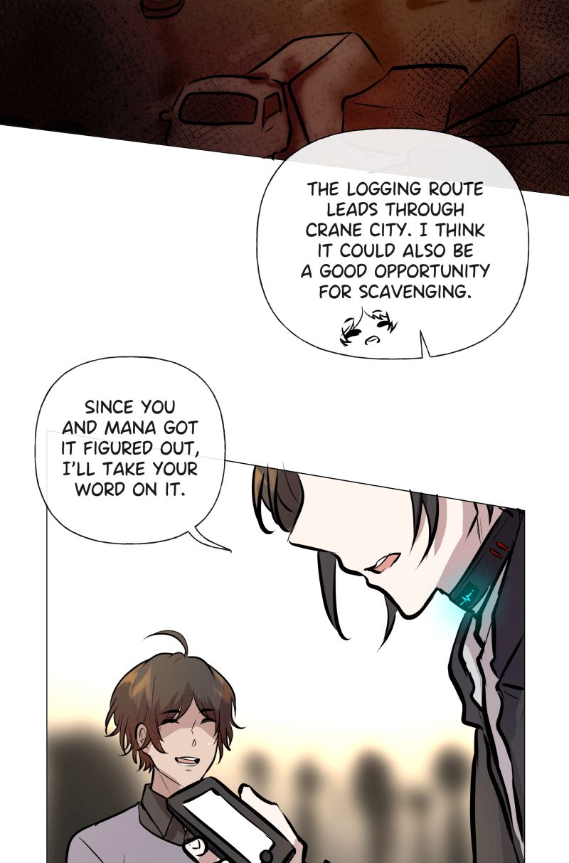 Rebirth chapter 75 page 35