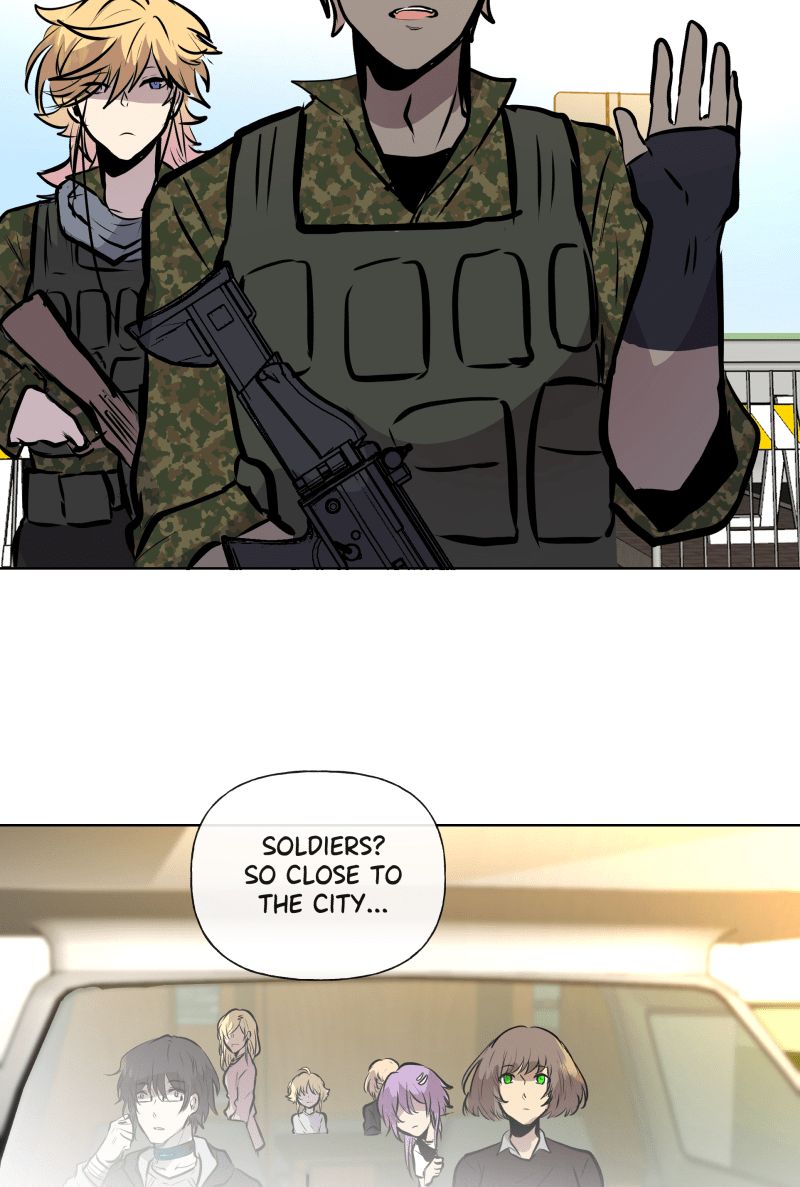 Rebirth chapter 75 page 58