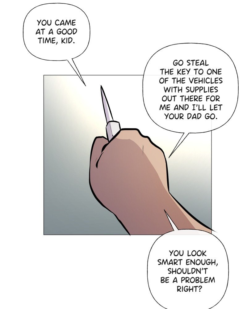 Rebirth chapter 79 page 70