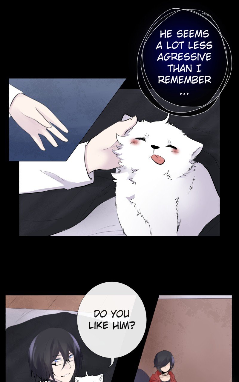 Rebirth chapter 8 page 20