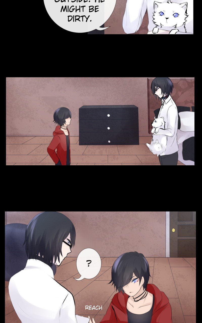 Rebirth chapter 8 page 22