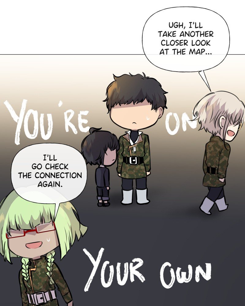 Rebirth chapter 83 page 18