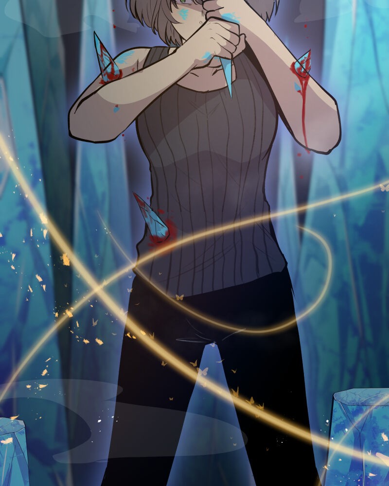 Rebirth chapter 97 page 41