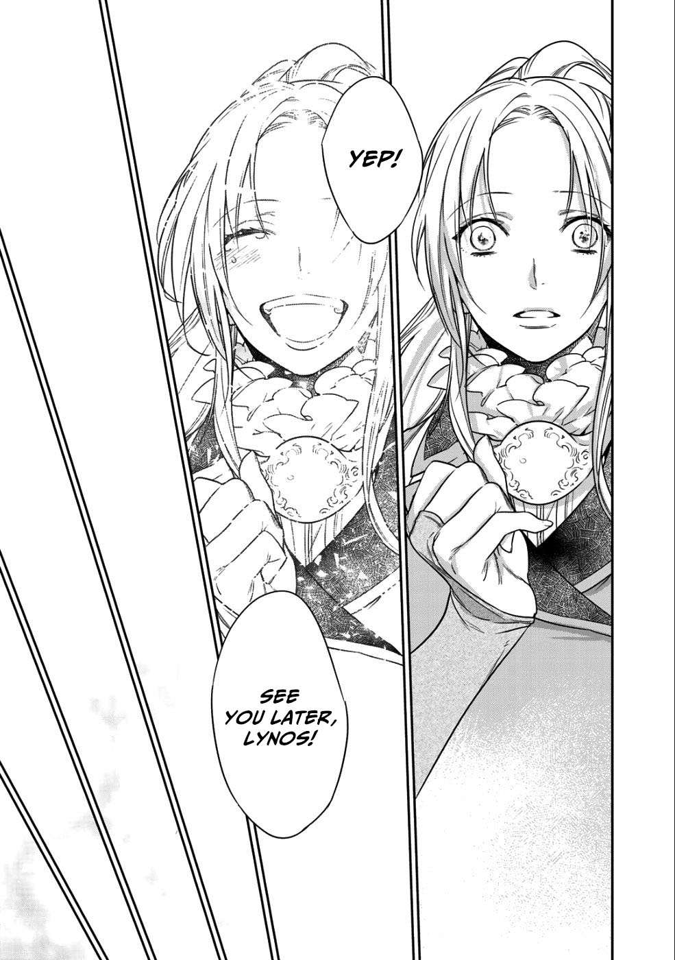 Reborn as a Barrier Master chapter 10.2 page 11