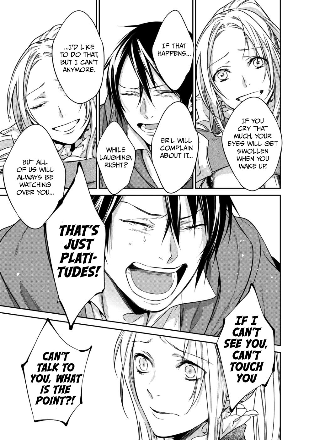 Reborn as a Barrier Master chapter 10.2 page 5