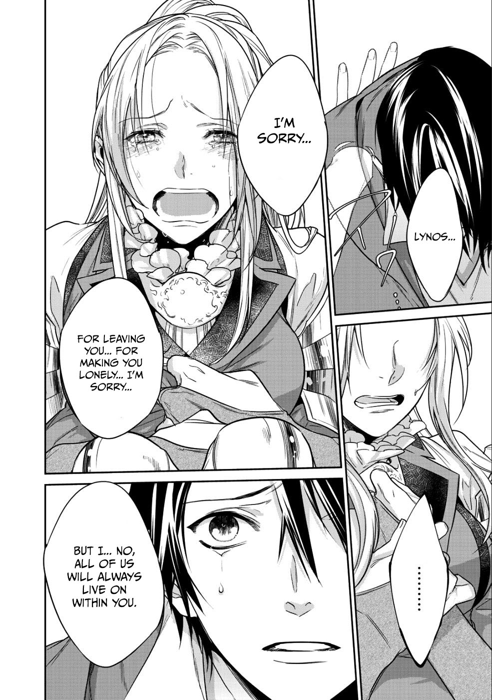 Reborn as a Barrier Master chapter 10.2 page 6