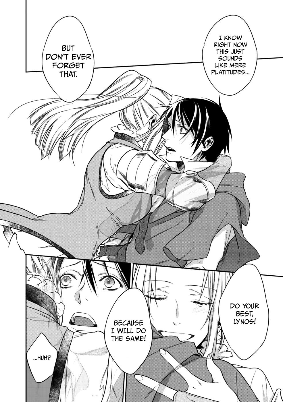 Reborn as a Barrier Master chapter 10.2 page 8